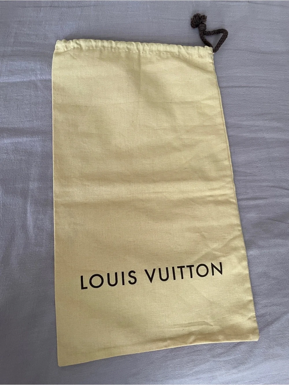 Bundle-5 luxury brand dust bags